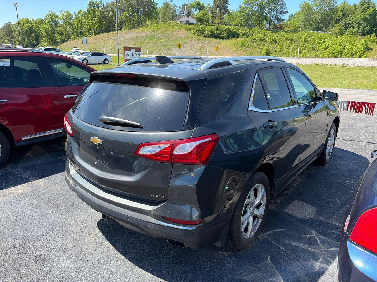 Chevrolet Equinox AWD 4dr LT w/2LT 2018