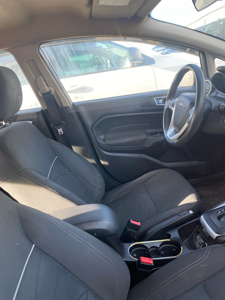 Ford Fiesta 5dr HB SE 2014