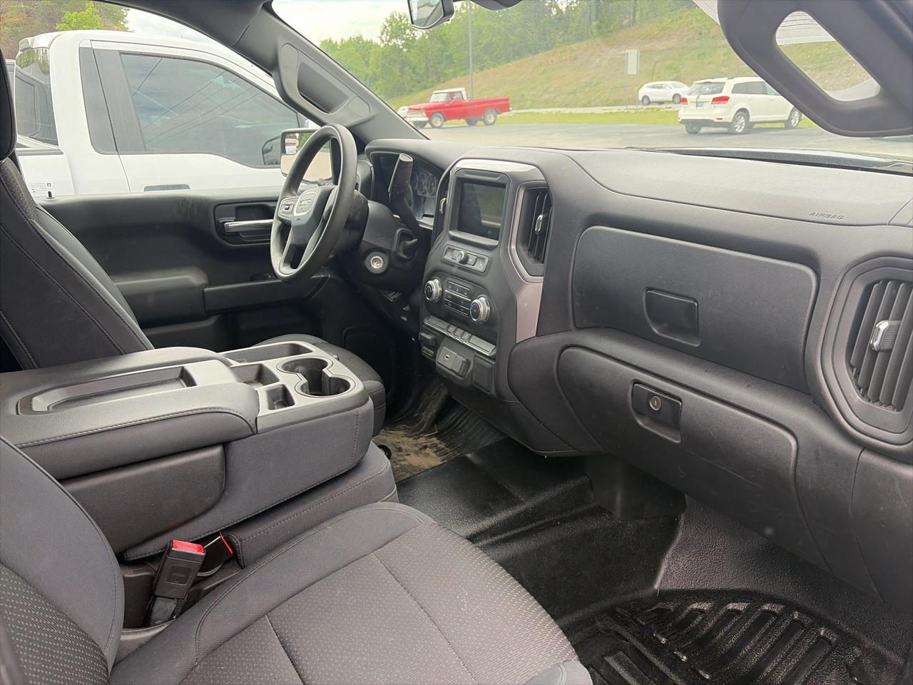 GMC Sierra 1500 4WD Double Cab 147" 2019