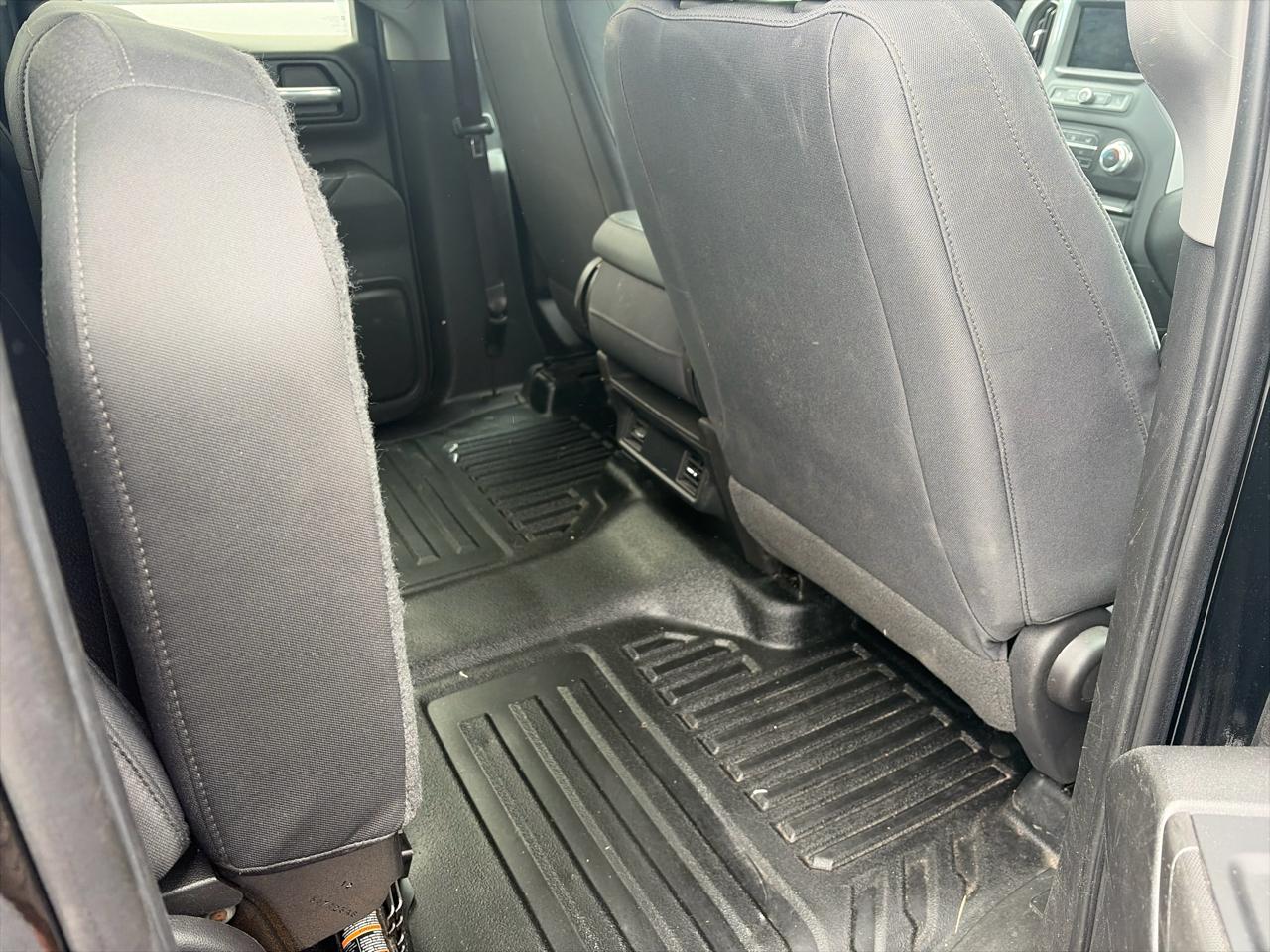 GMC Sierra 1500 4WD Double Cab 147" 2019