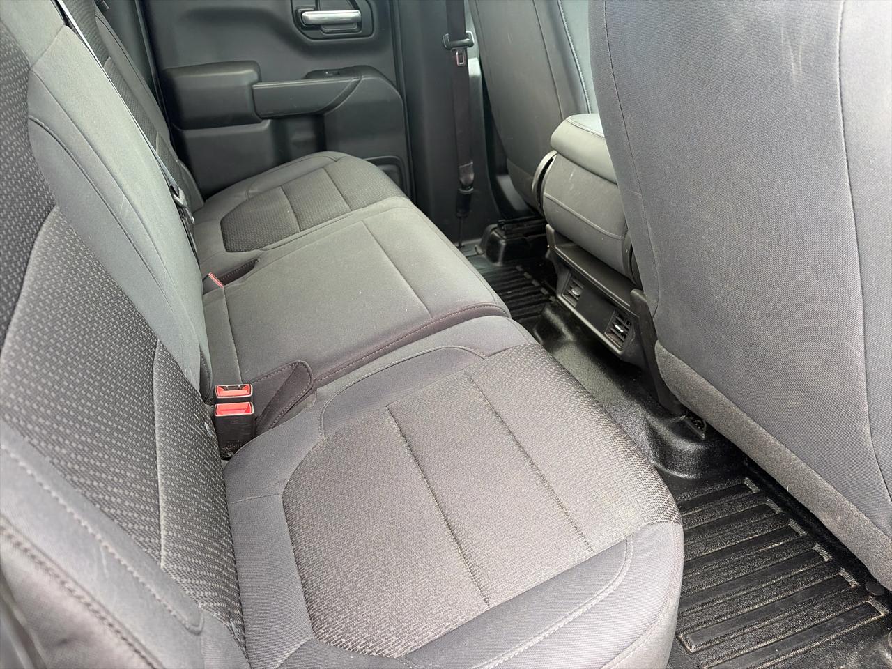 GMC Sierra 1500 4WD Double Cab 147" 2019