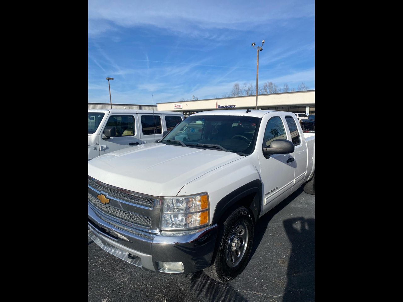 2012 Chevrolet Silverado 1500 LT's photo