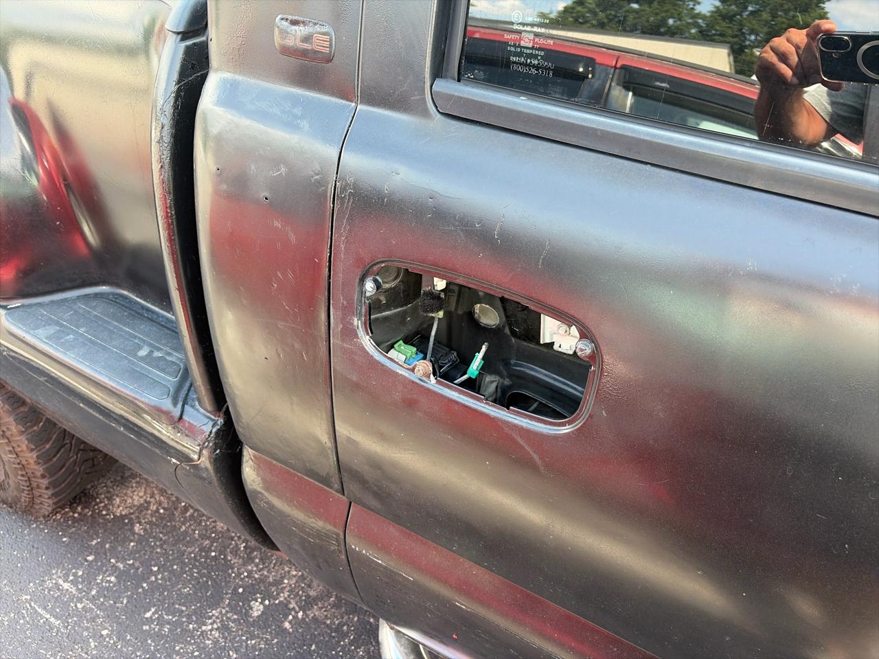 GMC New Sierra 1500 Reg Cab 119.0" WB 4WD SLE 2000