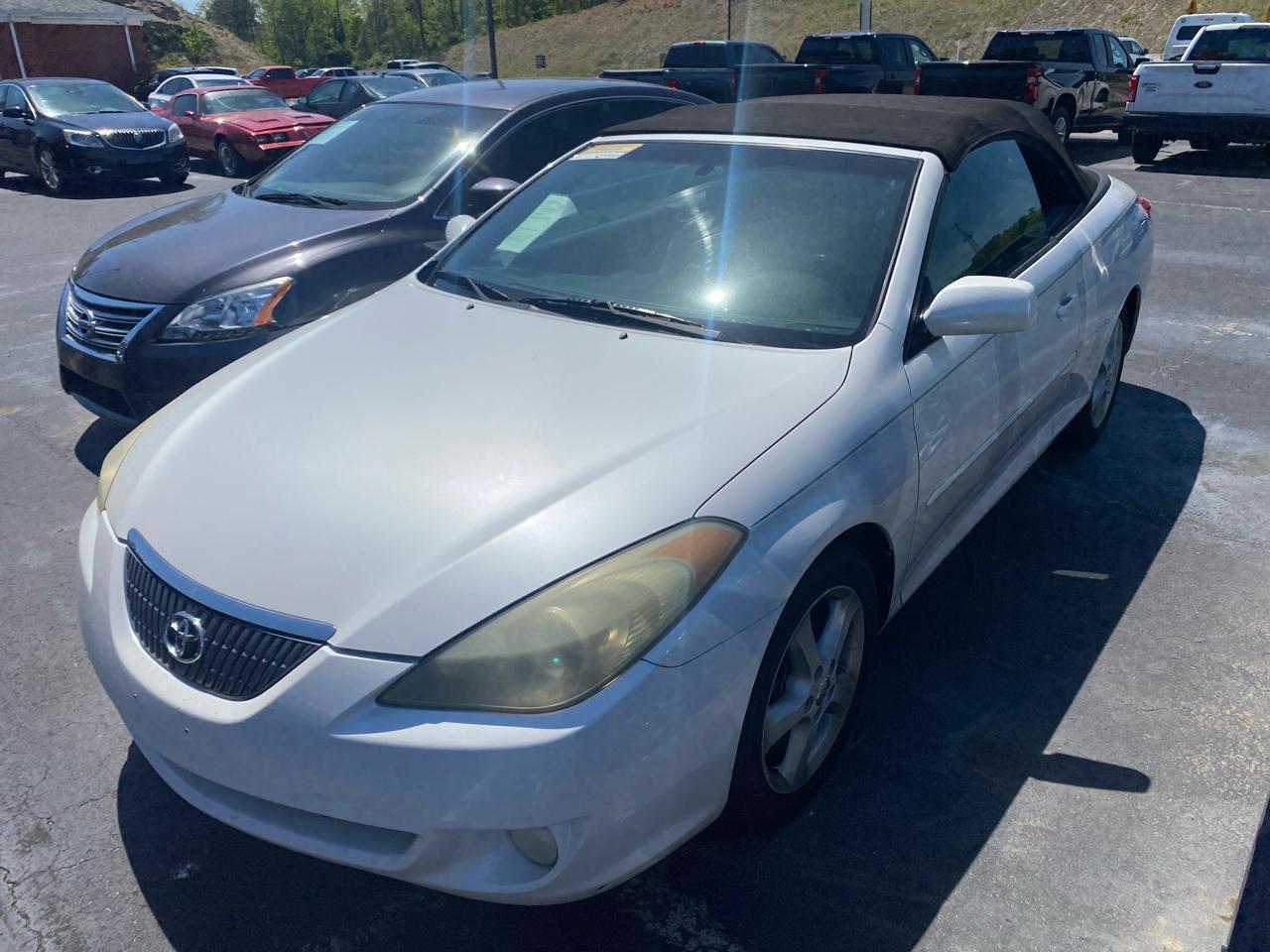 2005 Toyota Camry Solara 2dr Conv SE V6 Auto (Natl)