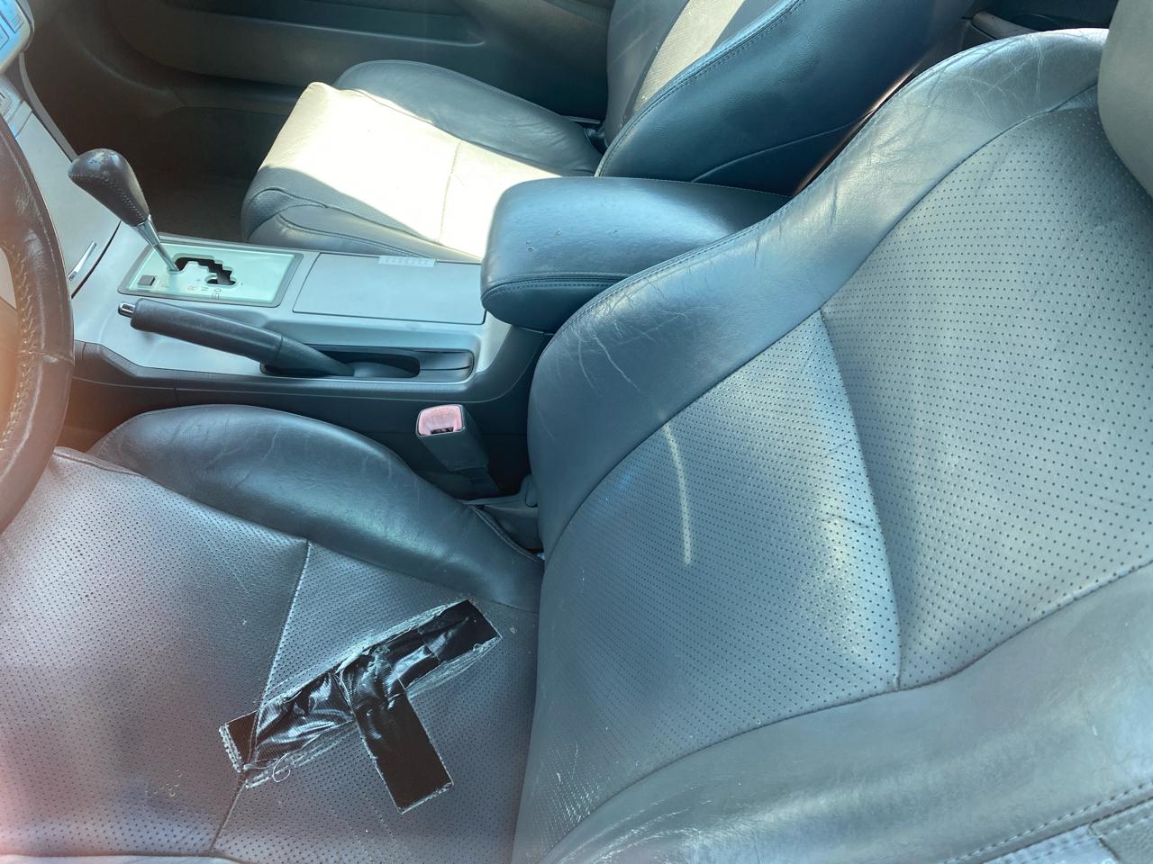 Toyota Camry Solara 2dr Conv SLE V6 Auto (Natl) 2005