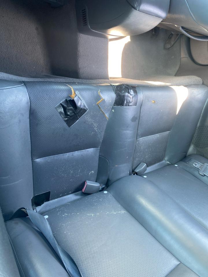 Toyota Camry Solara 2dr Conv SLE V6 Auto (Natl) 2005