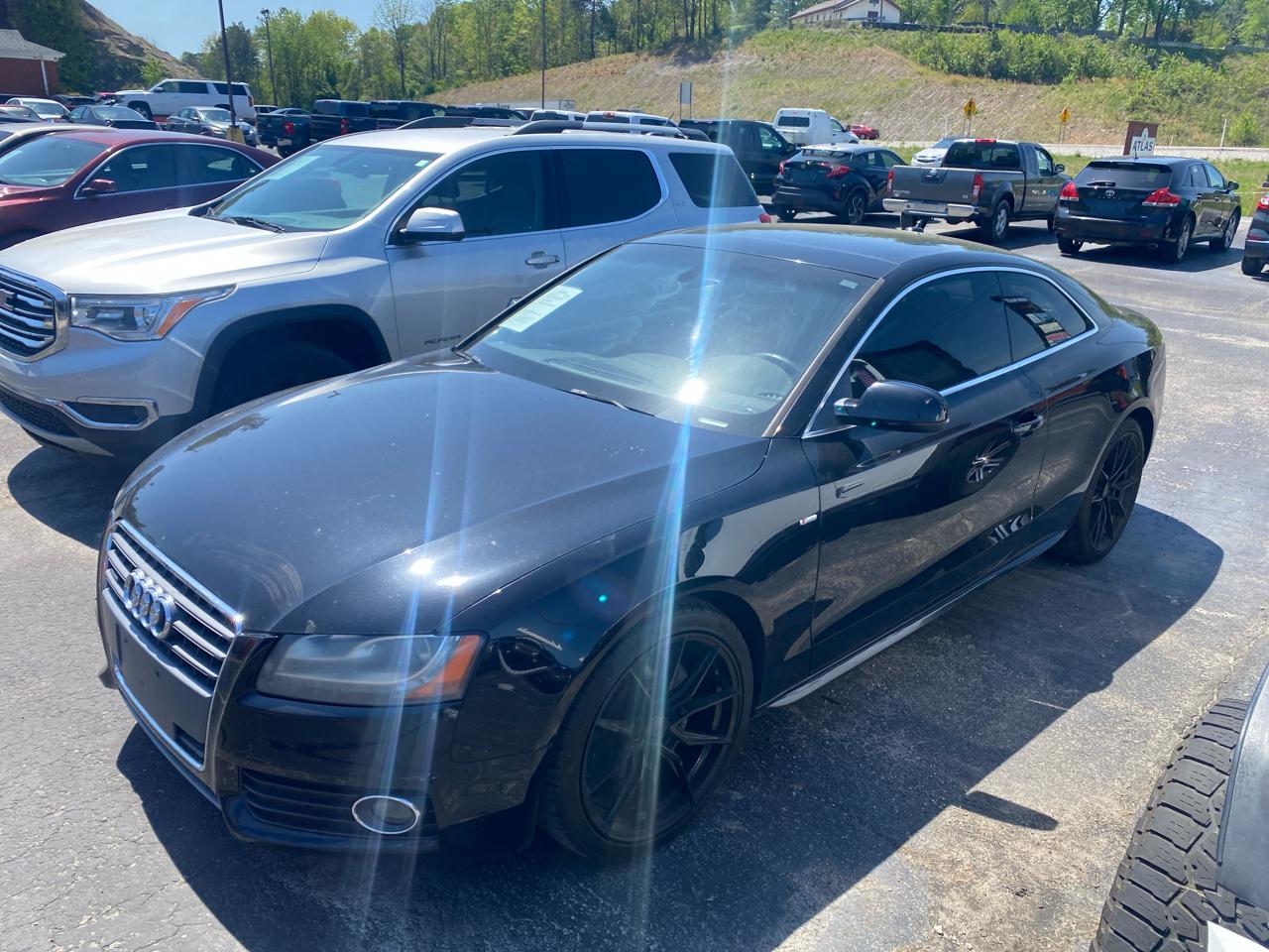 Audi A5 2dr Cpe Auto quattro 2.0T Prestige 2011