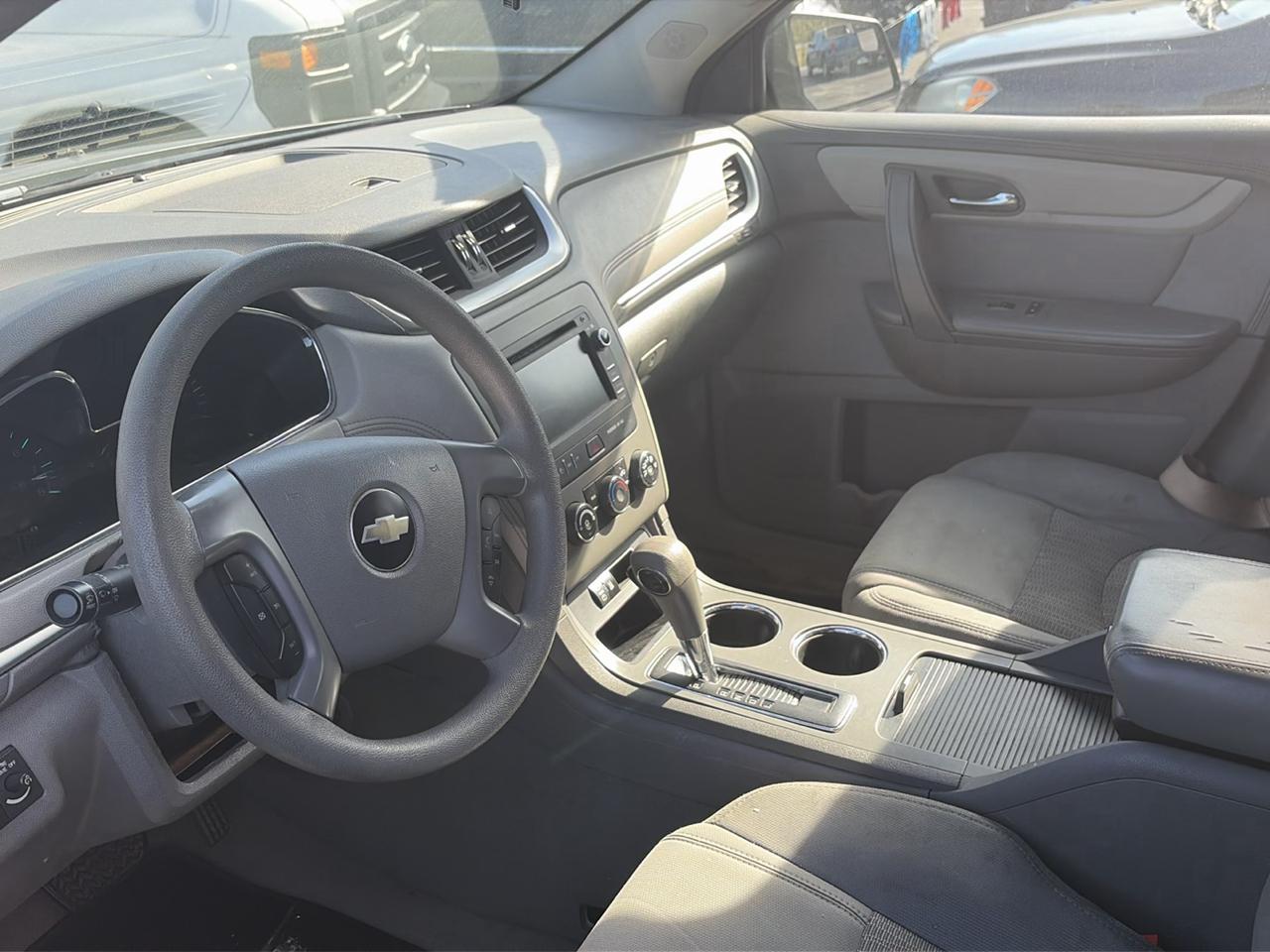 Chevrolet Traverse FWD 4dr LS 2014
