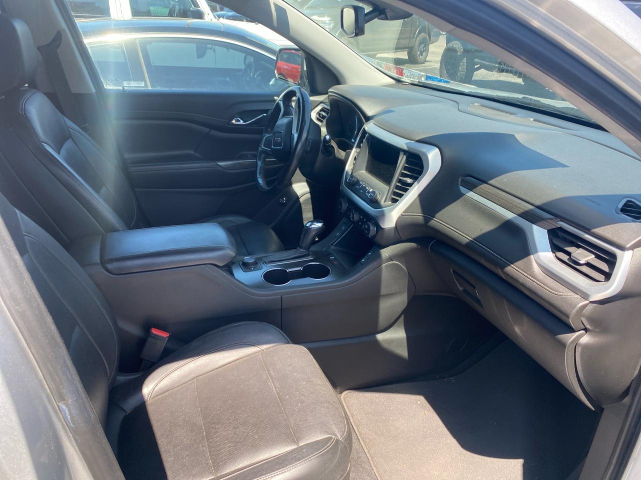 GMC Acadia FWD 4dr SLT w/SLT-1 2019