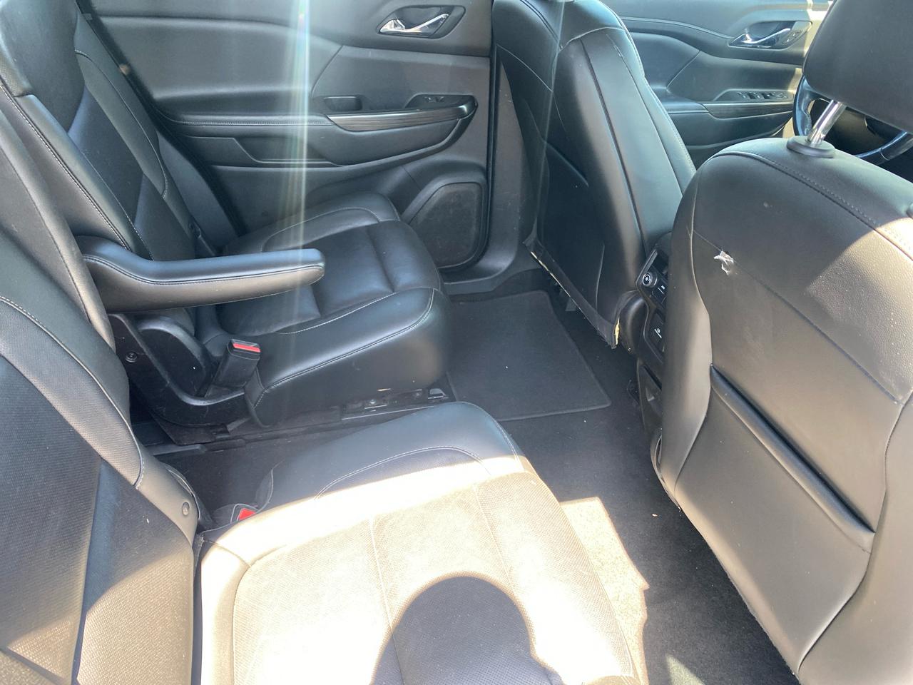 GMC Acadia FWD 4dr SLT w/SLT-1 2019