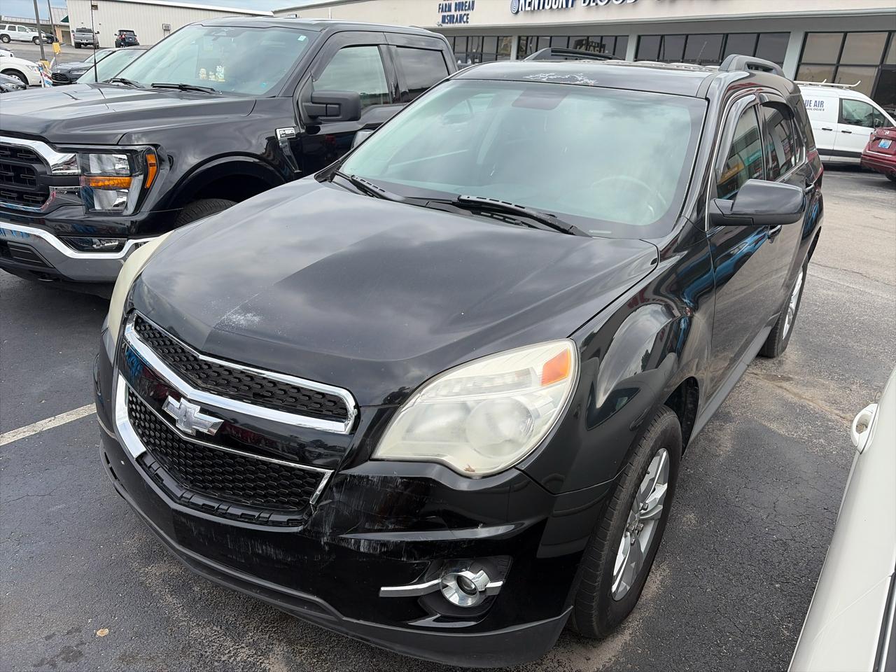 Chevrolet Equinox AWD 4dr LT w/2LT 2013