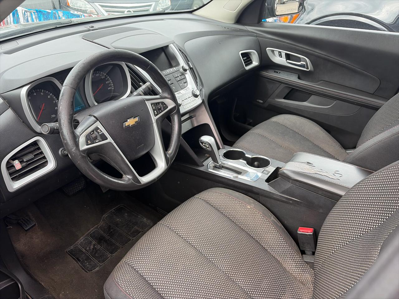 Chevrolet Equinox AWD 4dr LT w/2LT 2013