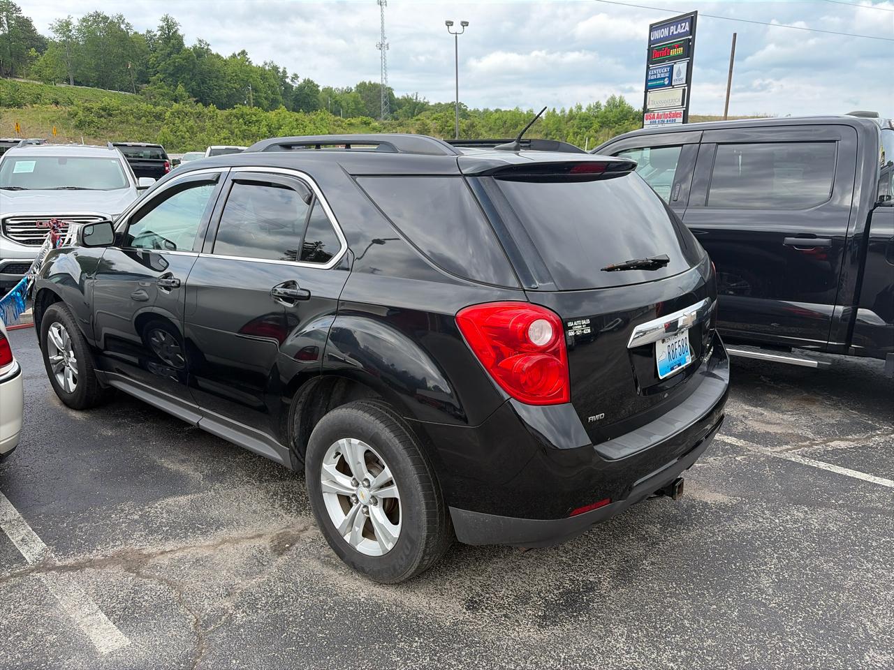 Chevrolet Equinox AWD 4dr LT w/2LT 2013