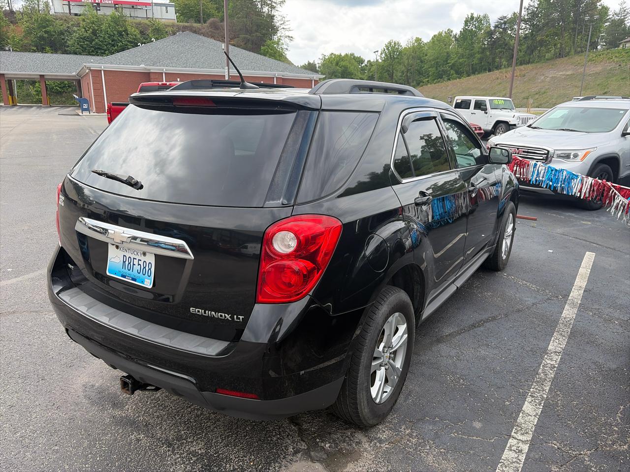 Chevrolet Equinox AWD 4dr LT w/2LT 2013
