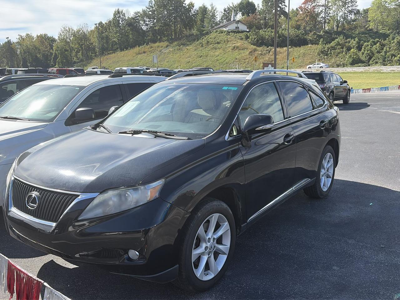 2010 Lexus RX