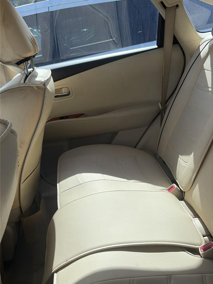 Lexus RX 350 FWD 4dr 2010