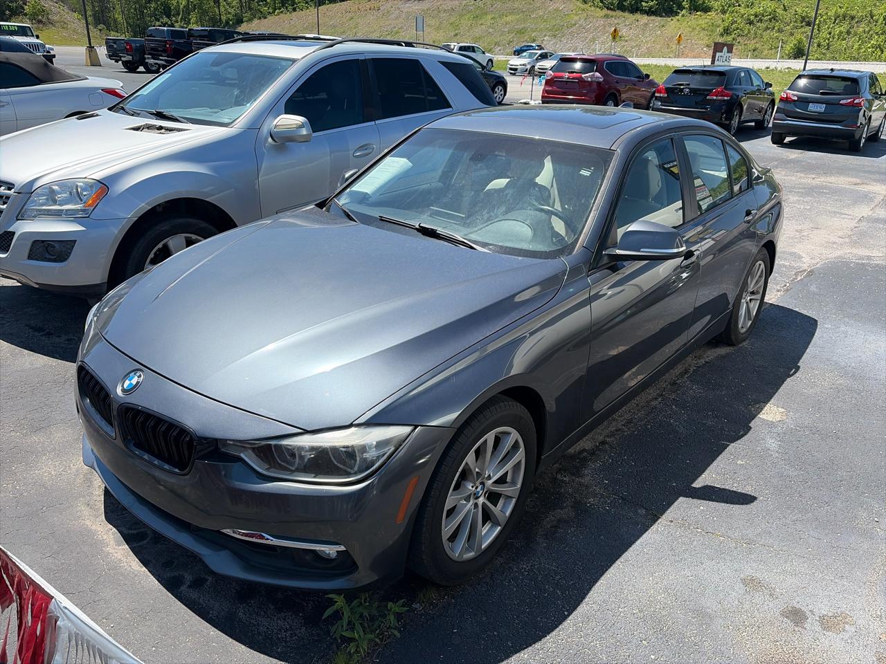 2018 BMW 3 Series 320i Sedan South Africa