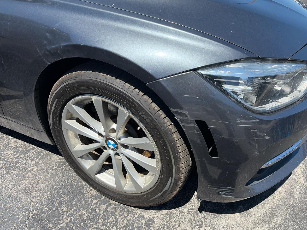 BMW 3 Series 320i Sedan South Africa 2018