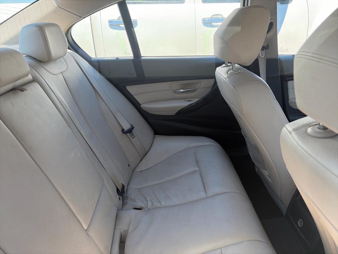 BMW 3 Series 320i Sedan South Africa 2018