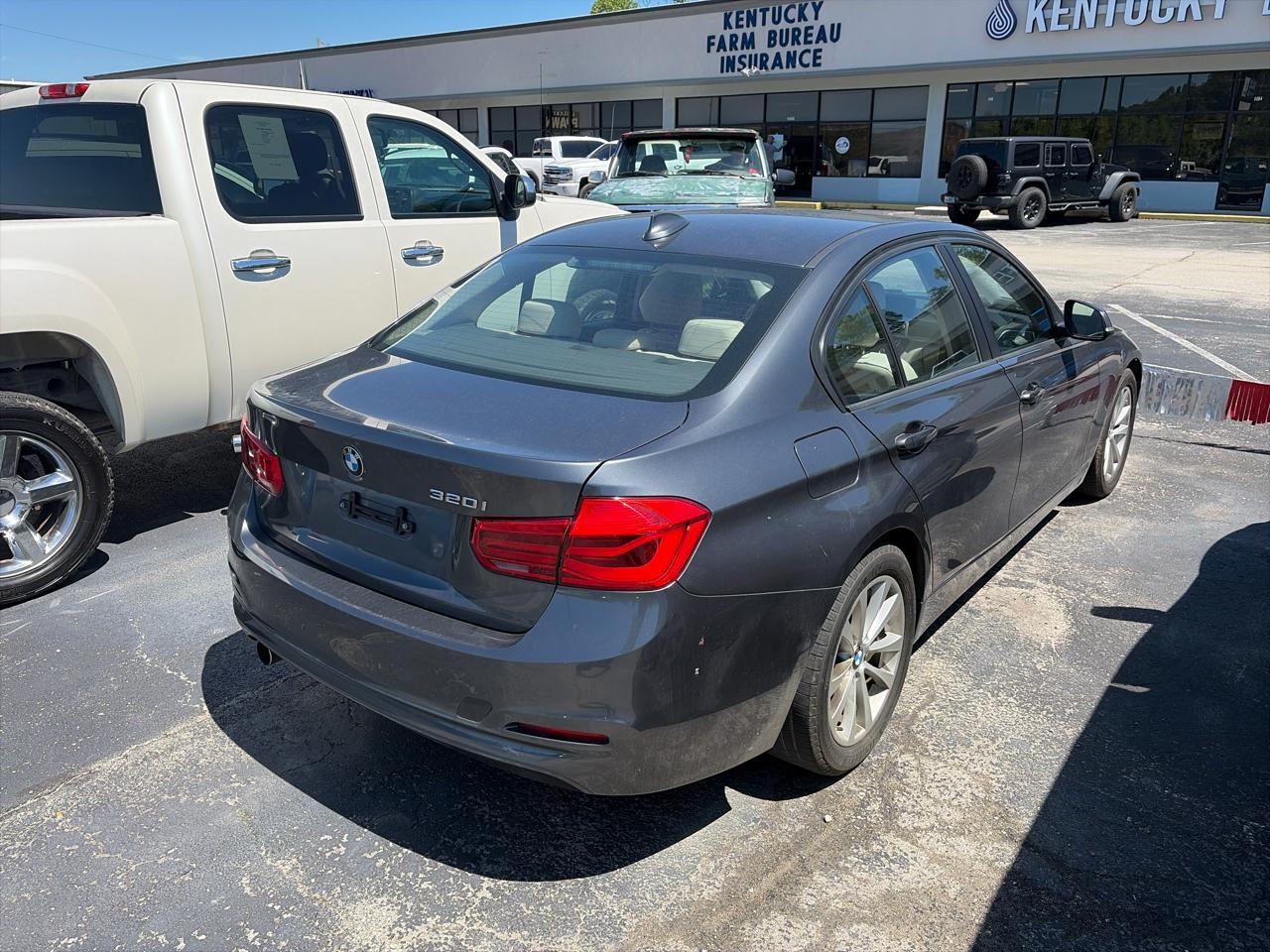 BMW 3 Series 320i Sedan South Africa 2018