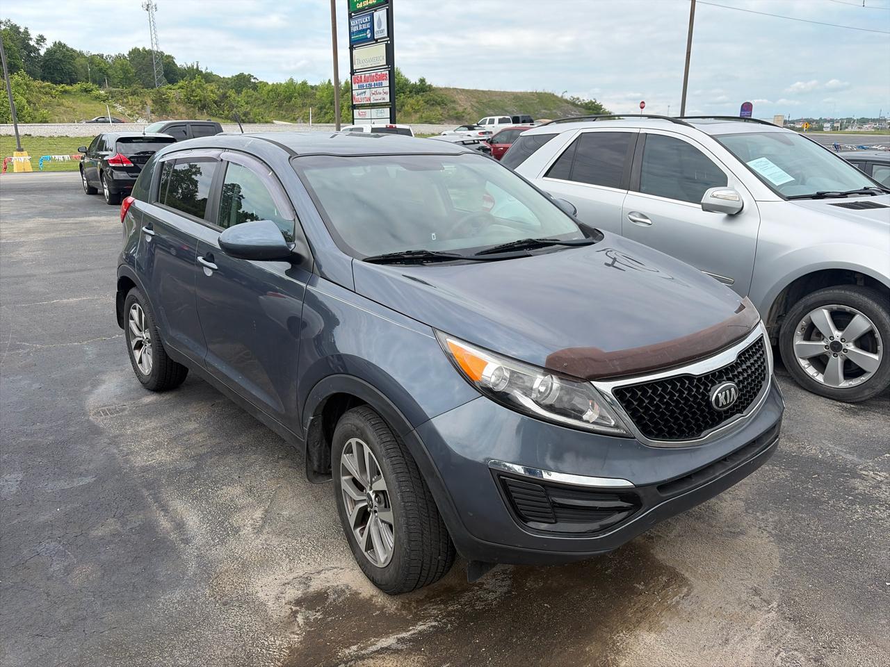2014 Kia Sportage 2WD 4dr LX