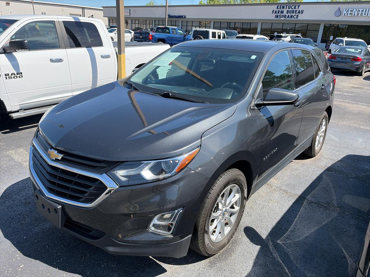 Chevrolet Equinox FWD 4dr LT w/1LT 2020