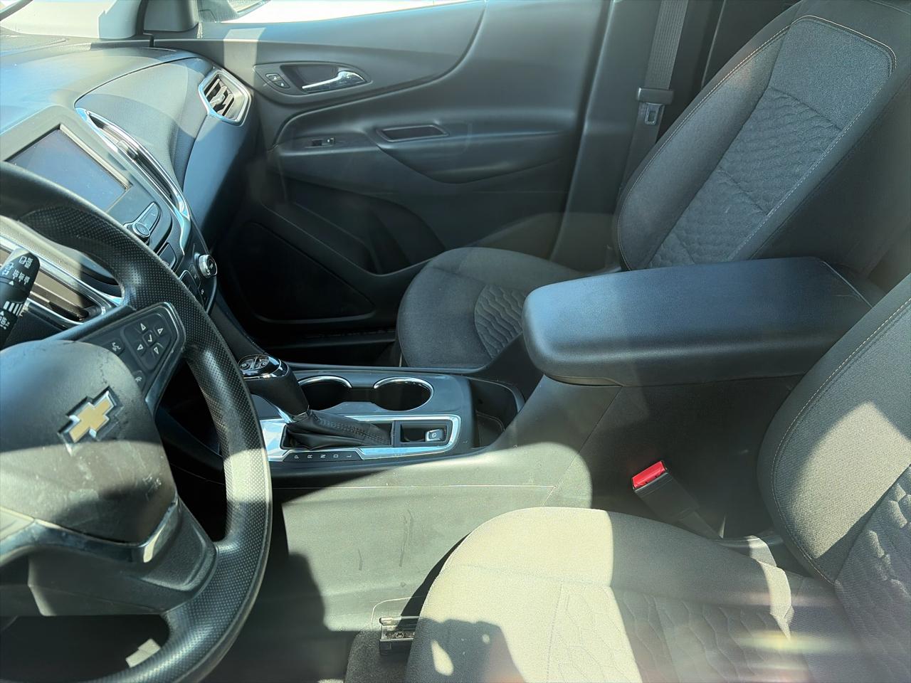 Chevrolet Equinox FWD 4dr LT w/1LT 2020