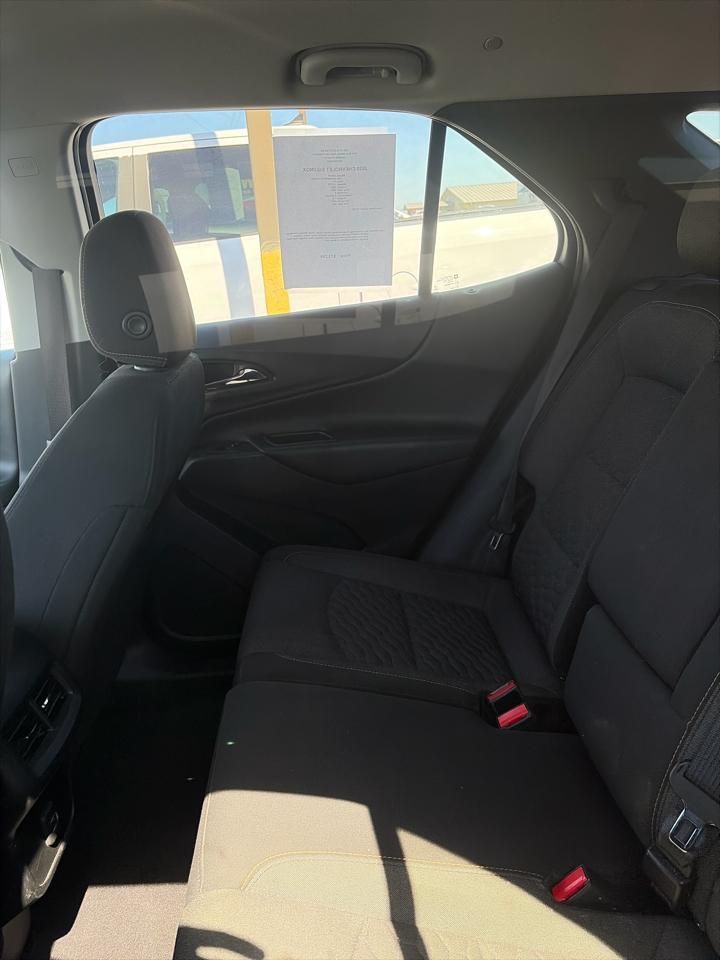 Chevrolet Equinox FWD 4dr LT w/1LT 2020