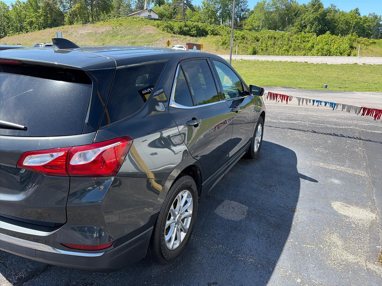 Chevrolet Equinox FWD 4dr LT w/1LT 2020