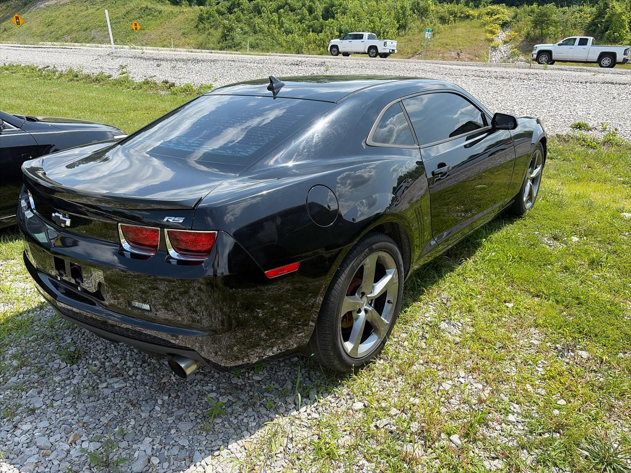 Chevrolet Camaro 2dr Cpe LT w/1LT 2013
