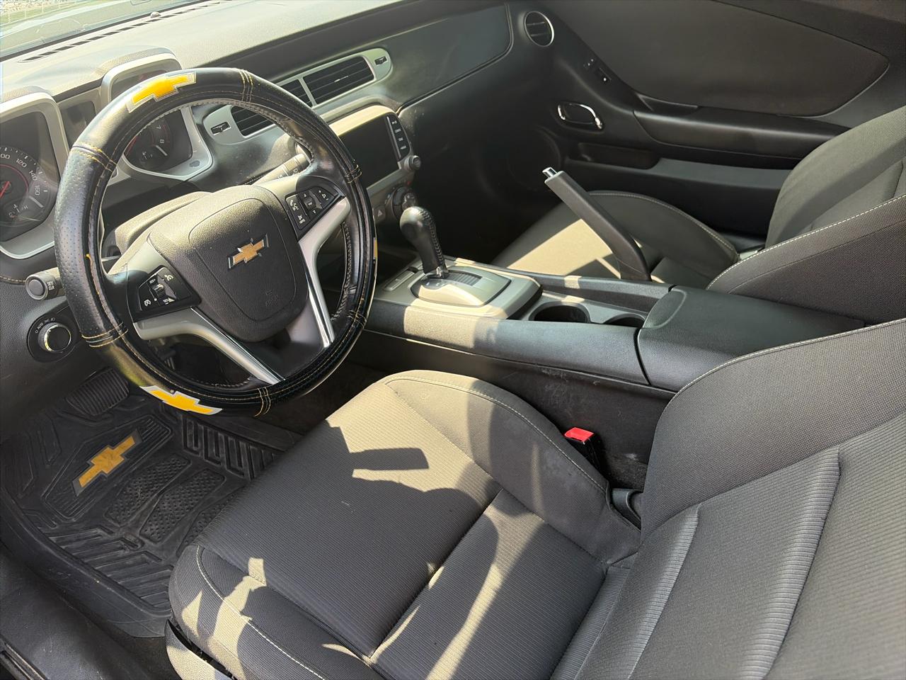 Chevrolet Camaro 2dr Cpe LT w/1LT 2013