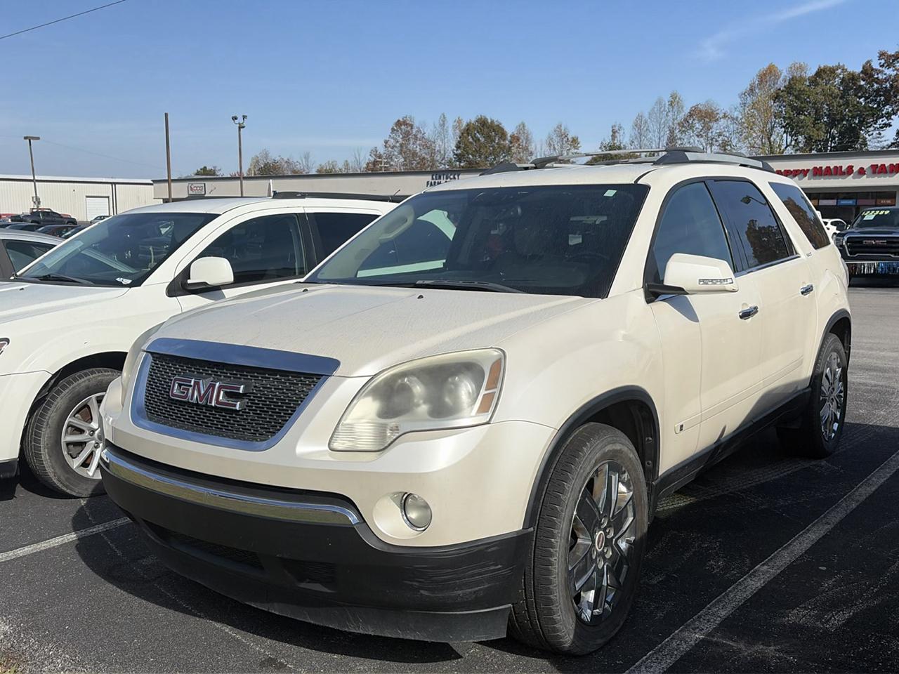 2010 GMC Acadia AWD 4dr SLT2