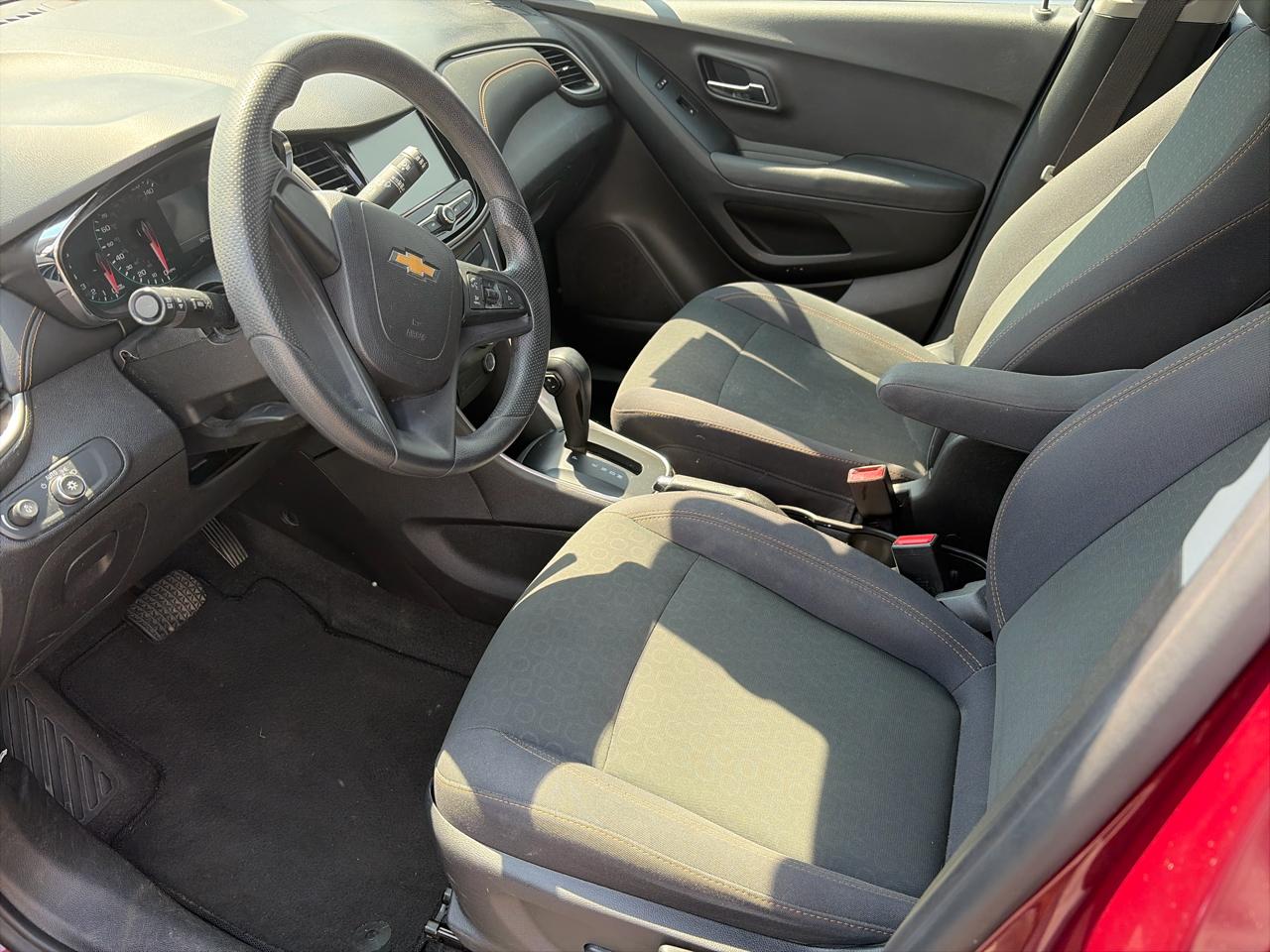 Chevrolet Trax AWD 4dr LS 2017