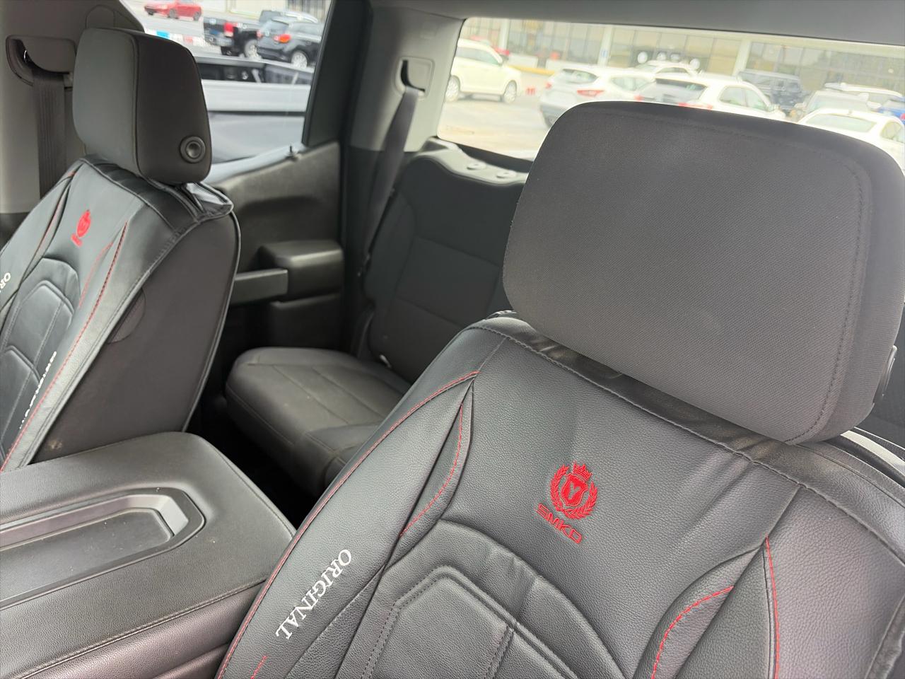 Chevrolet Silverado 1500 4WD Double Cab 147" Work Truck 2019