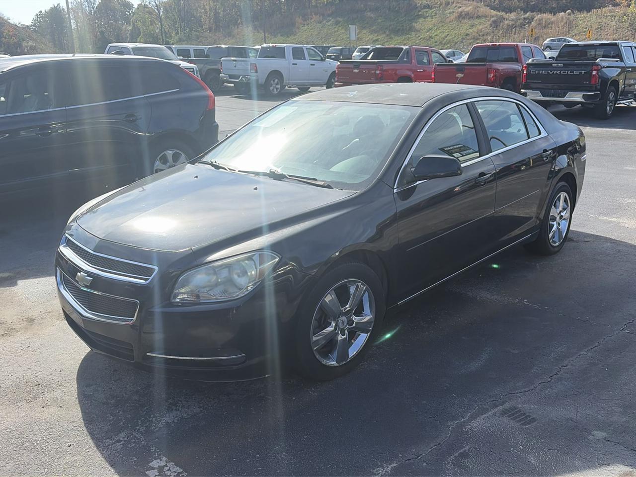 2010 Chevrolet Malibu 4dr Sdn LT w/2LT