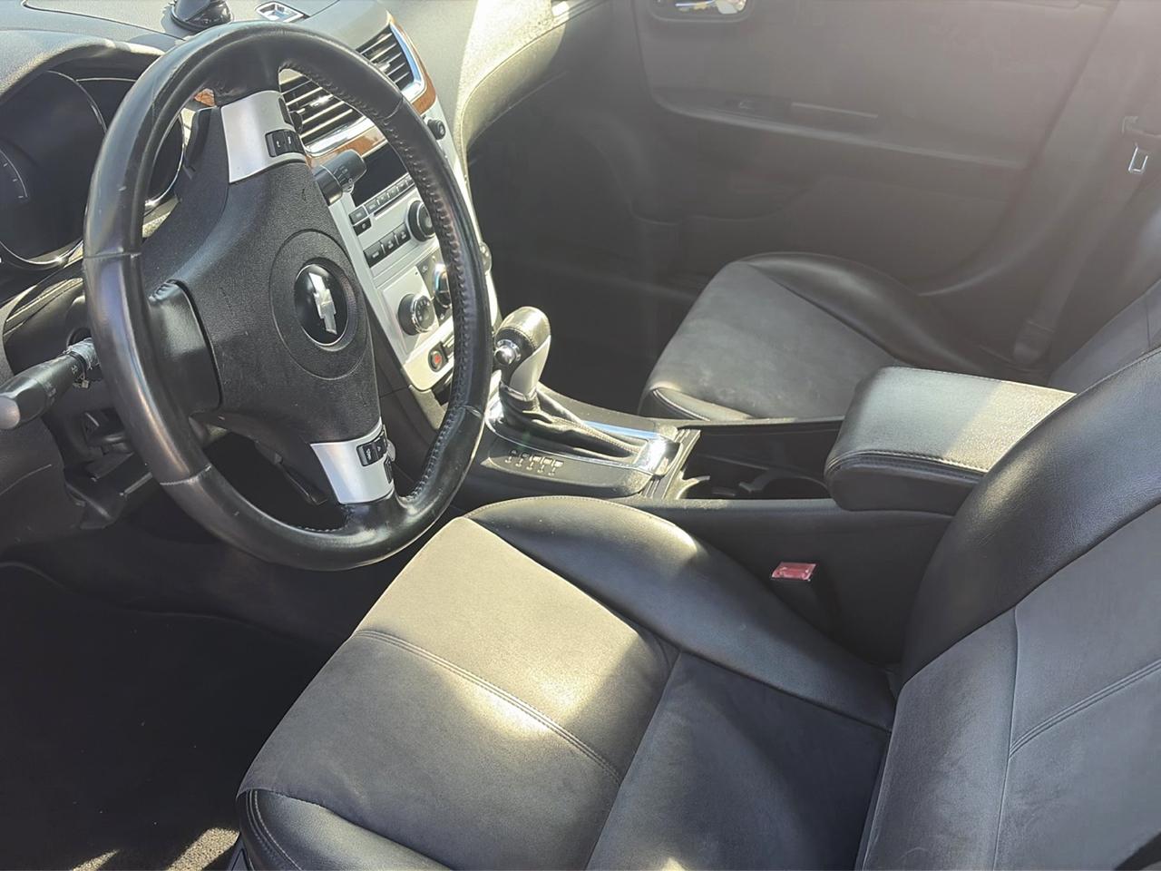 Chevrolet Malibu 4dr Sdn LT w/2LT 2010