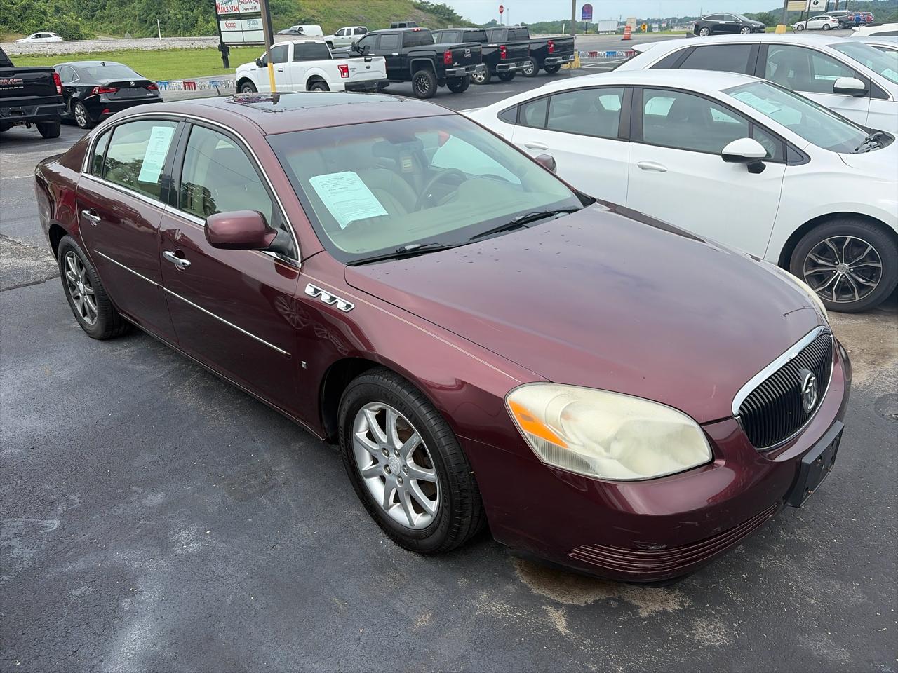 2006 Buick Lucerne 4dr Sdn CXL V6