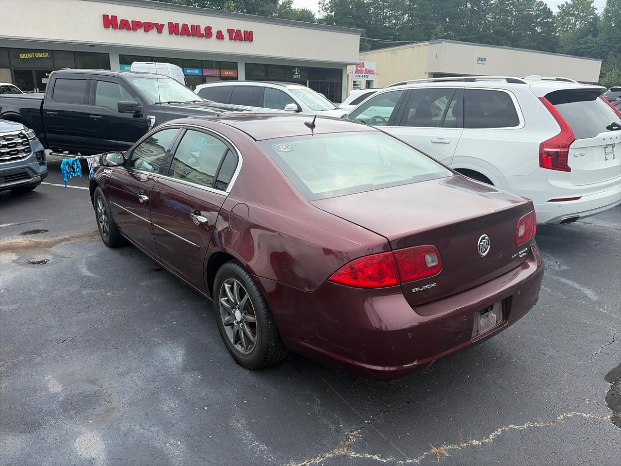 Buick Lucerne 4dr Sdn CXL V6 2006