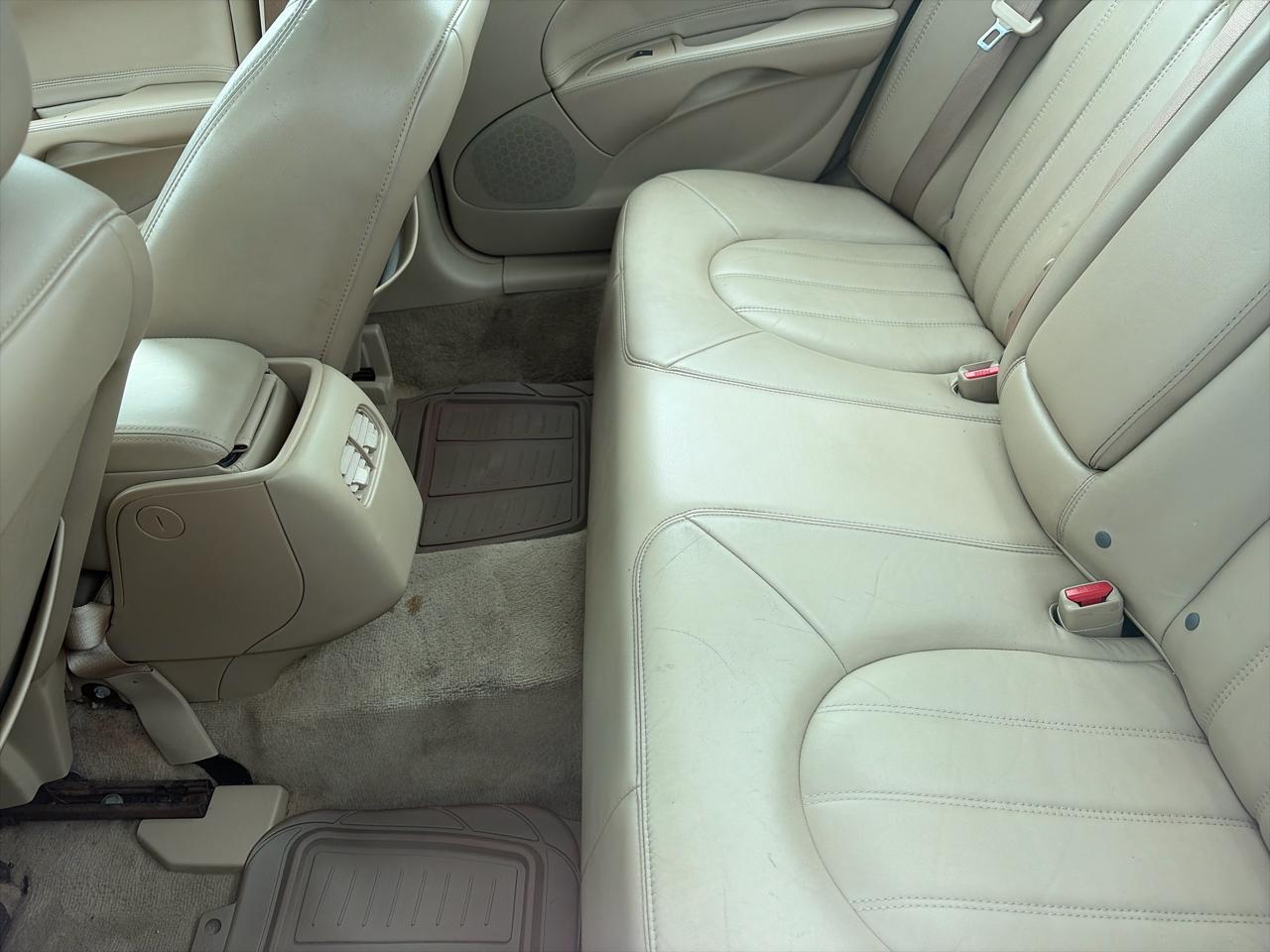 Buick Lucerne 4dr Sdn CXL V6 2006
