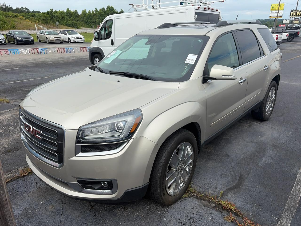 2017 GMC Acadia Limited AWD 4dr Limited