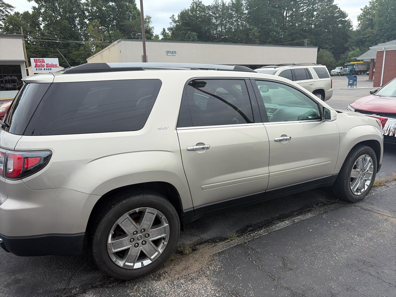 GMC Acadia Limited AWD 4dr Limited 2017