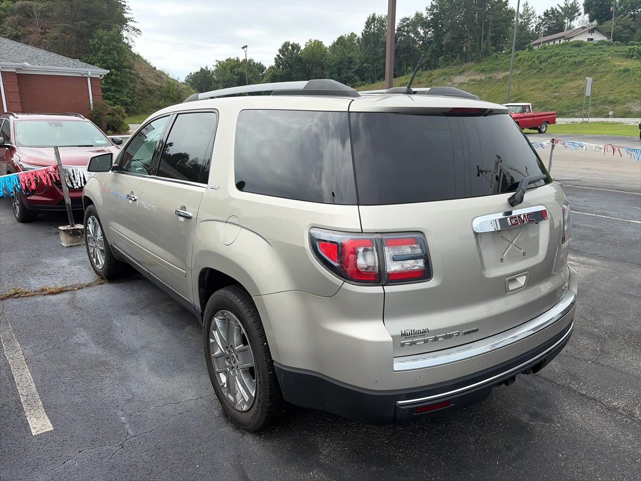 GMC Acadia Limited AWD 4dr Limited 2017