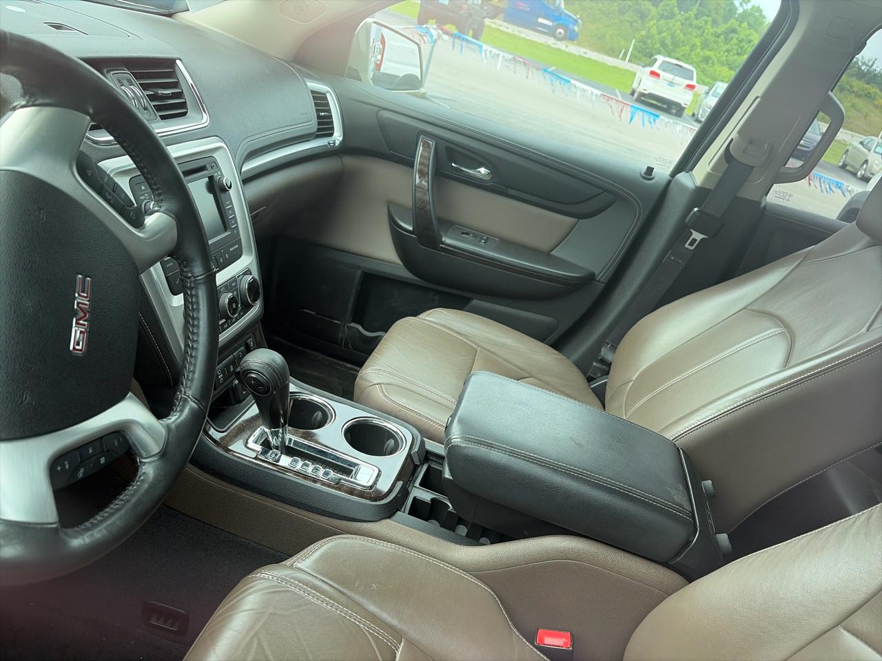 GMC Acadia Limited AWD 4dr Limited 2017