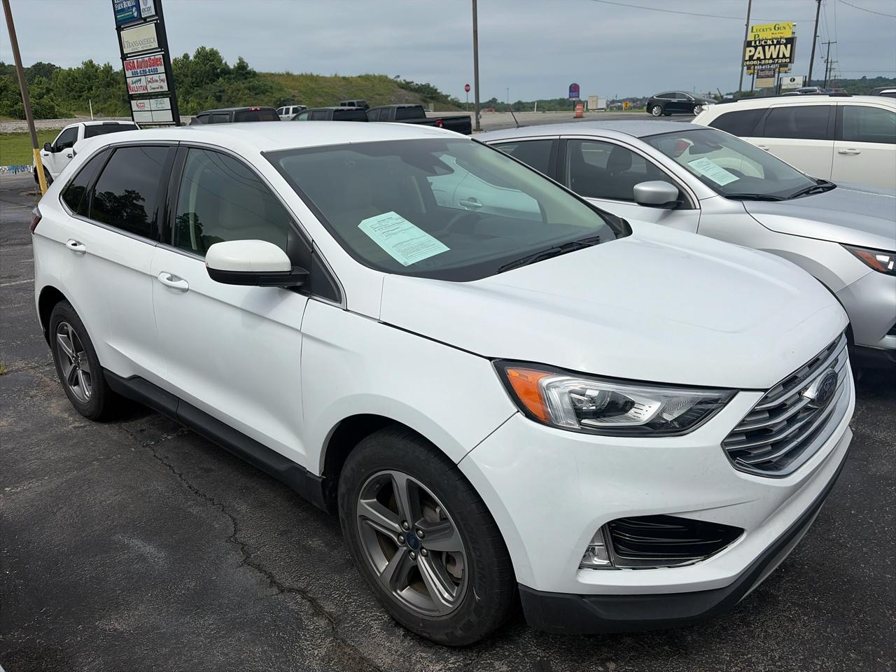 2021 Ford Edge SEL FWD