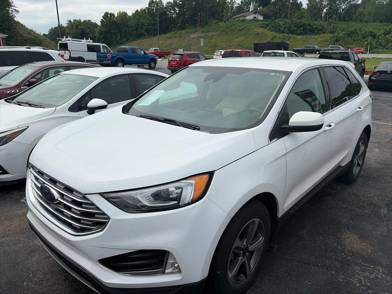 Ford Edge ST-Line FWD 2021