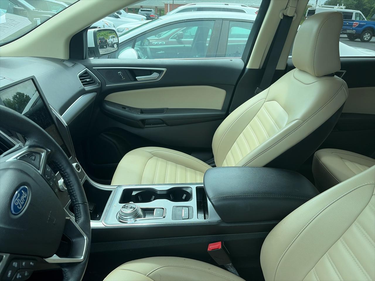 Ford Edge ST-Line FWD 2021