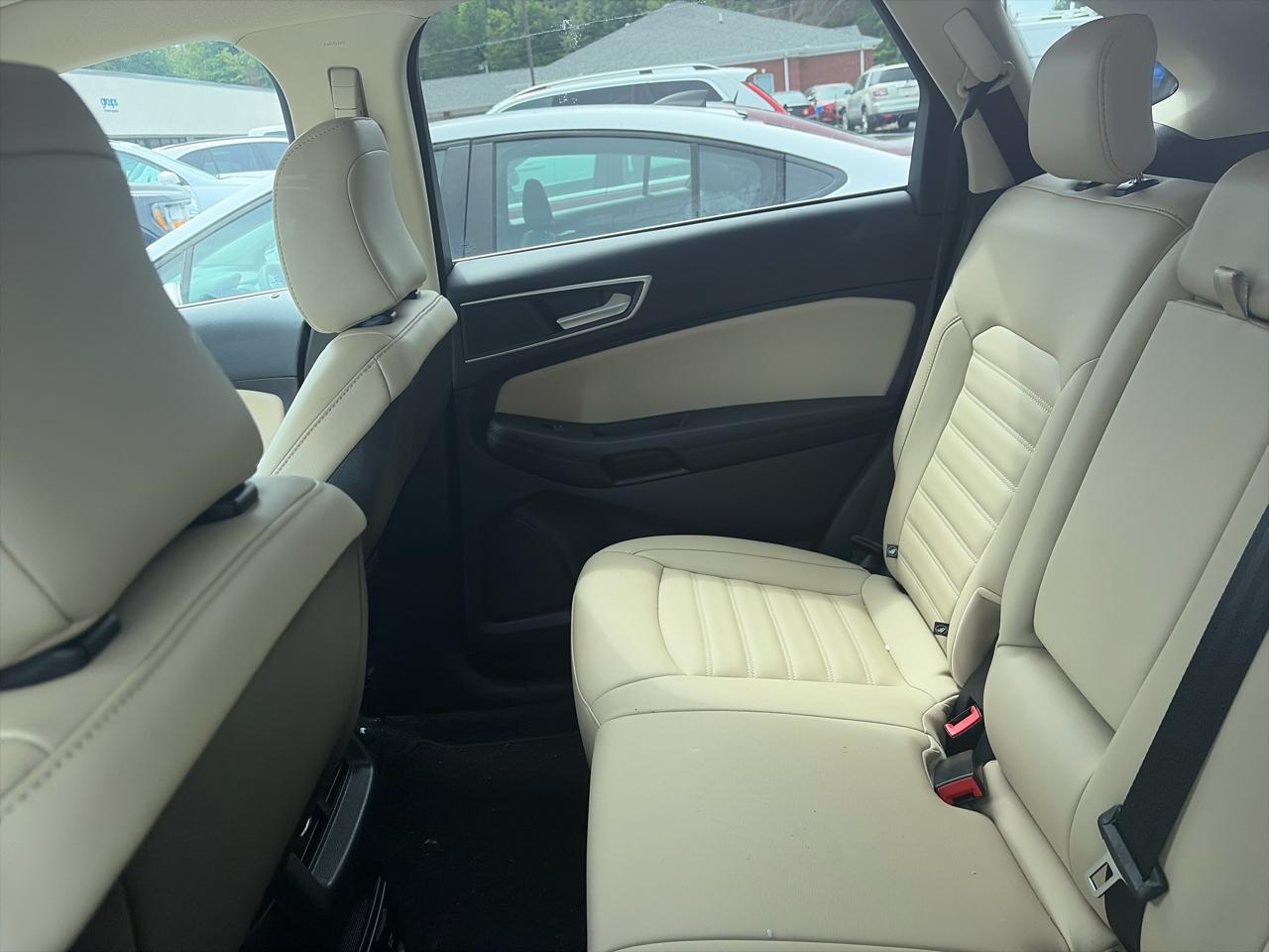 Ford Edge ST-Line FWD 2021
