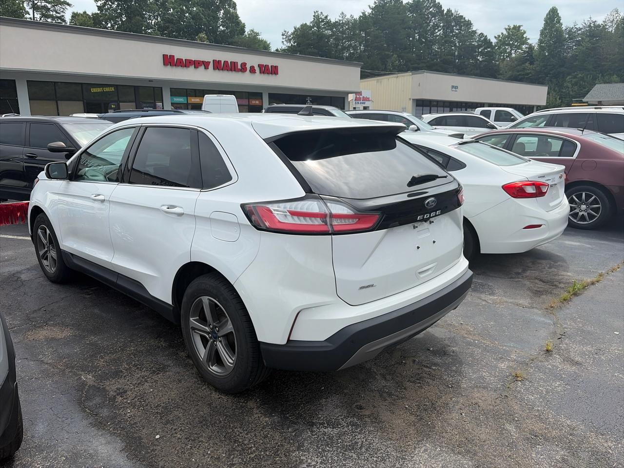 Ford Edge ST-Line FWD 2021