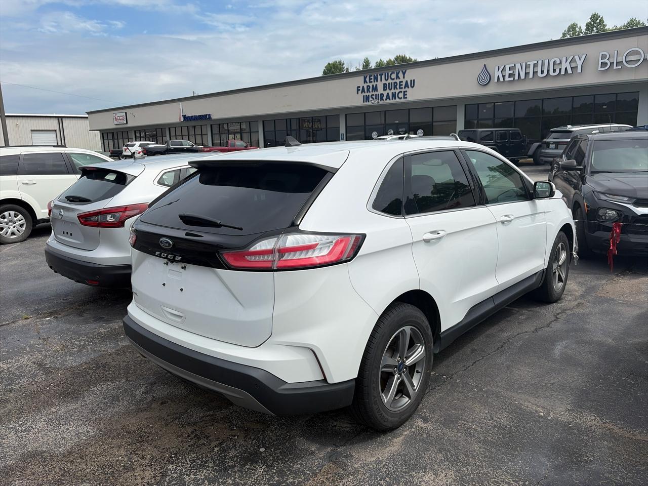 Ford Edge ST-Line FWD 2021