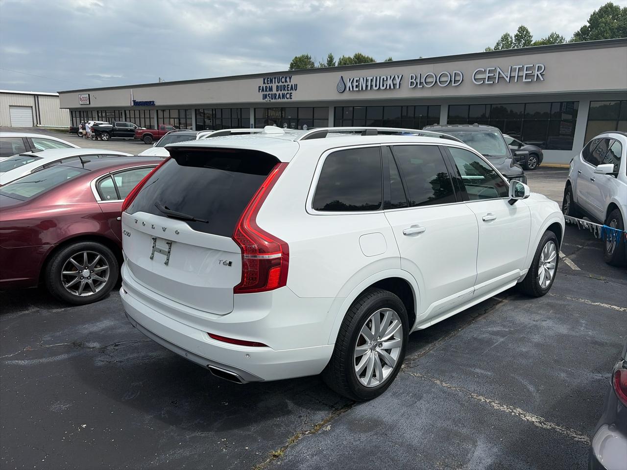 Volvo XC90 AWD 4dr T6 Momentum 2016